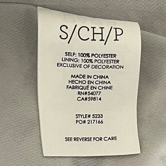 CAbi Camilla Shirtdress Size Small - Picture 9 of 11